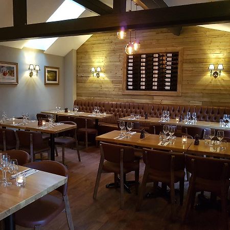 The Angel Inn Warminster Eksteriør bilde
